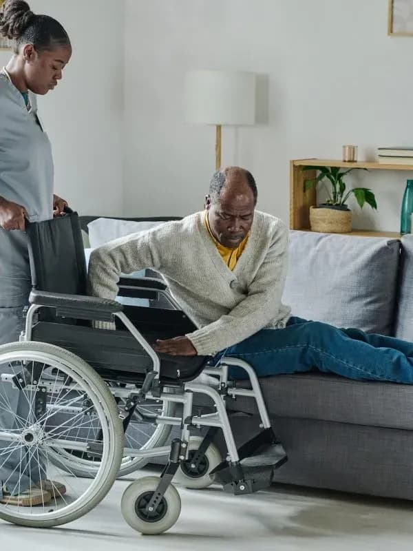 Supported Independent Living (SIL) — 24/7 Care