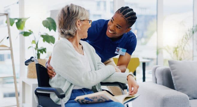 Social, Economic & Community Participation Support